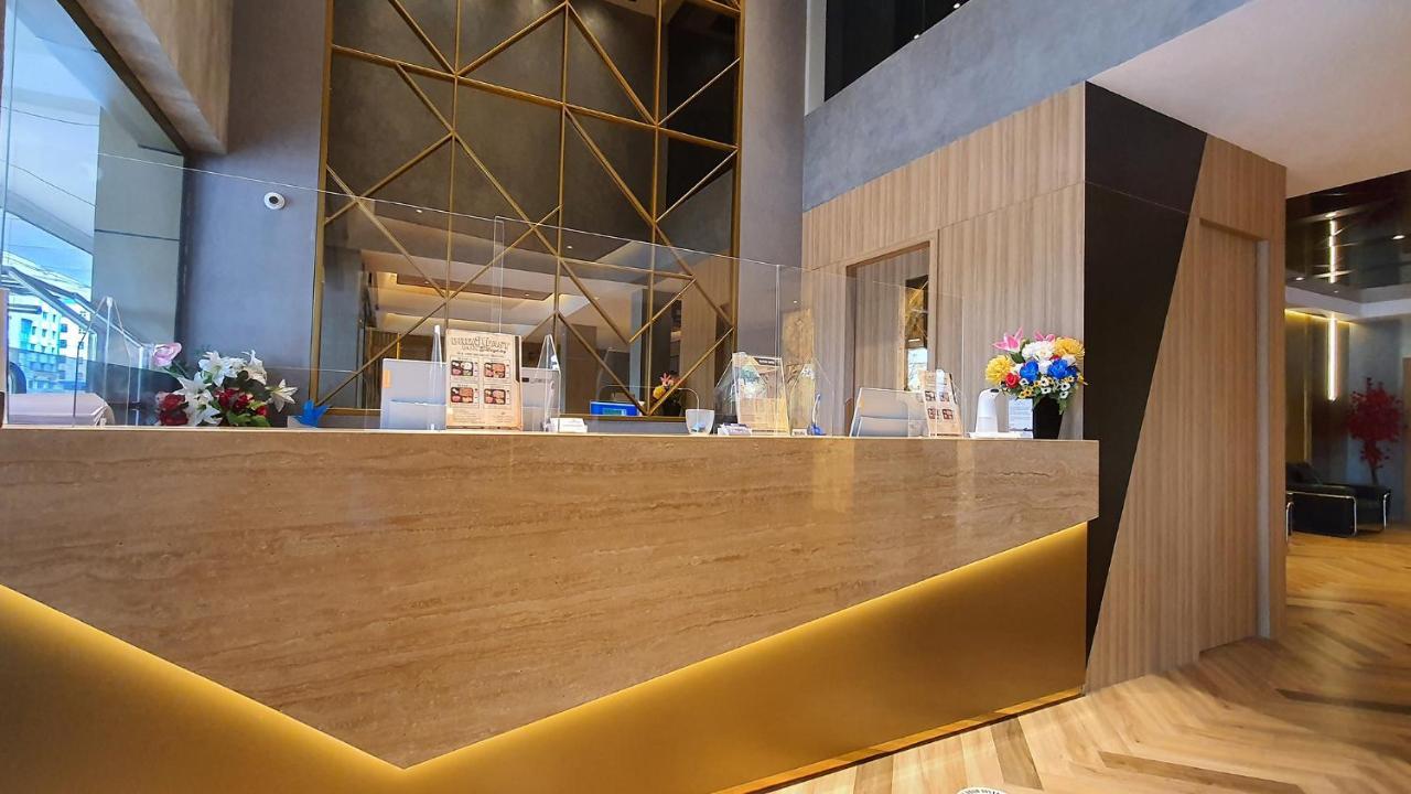 Classie Hotel ปาเลมบัง ภายนอก รูปภาพ