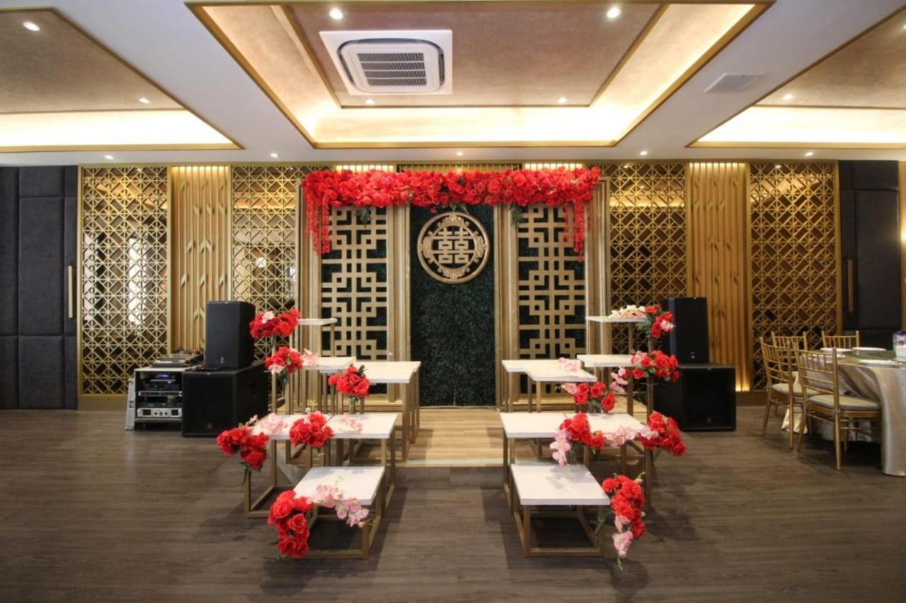 Classie Hotel ปาเลมบัง ภายนอก รูปภาพ