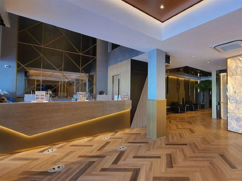 Classie Hotel ปาเลมบัง ภายนอก รูปภาพ