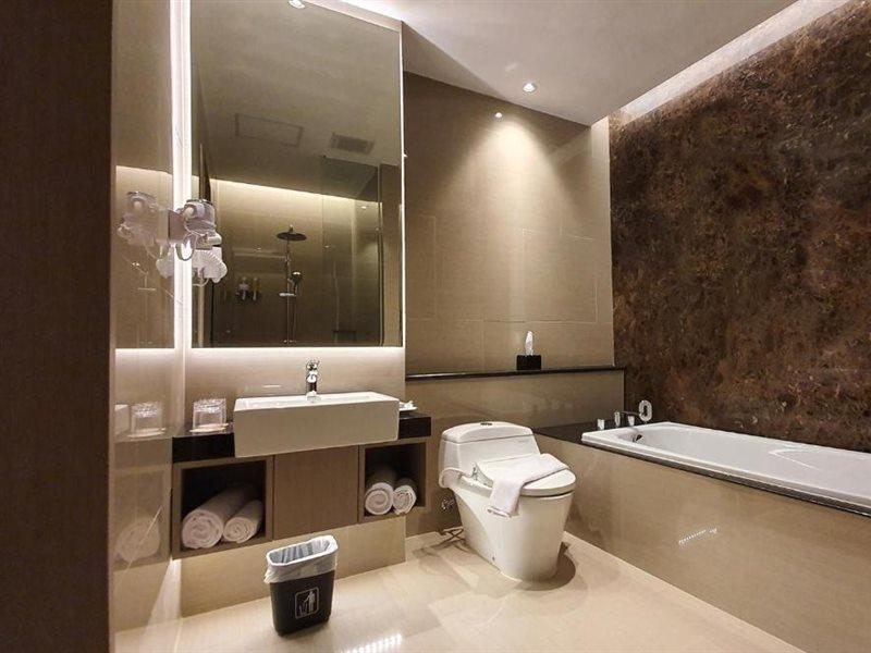 Classie Hotel ปาเลมบัง ภายนอก รูปภาพ