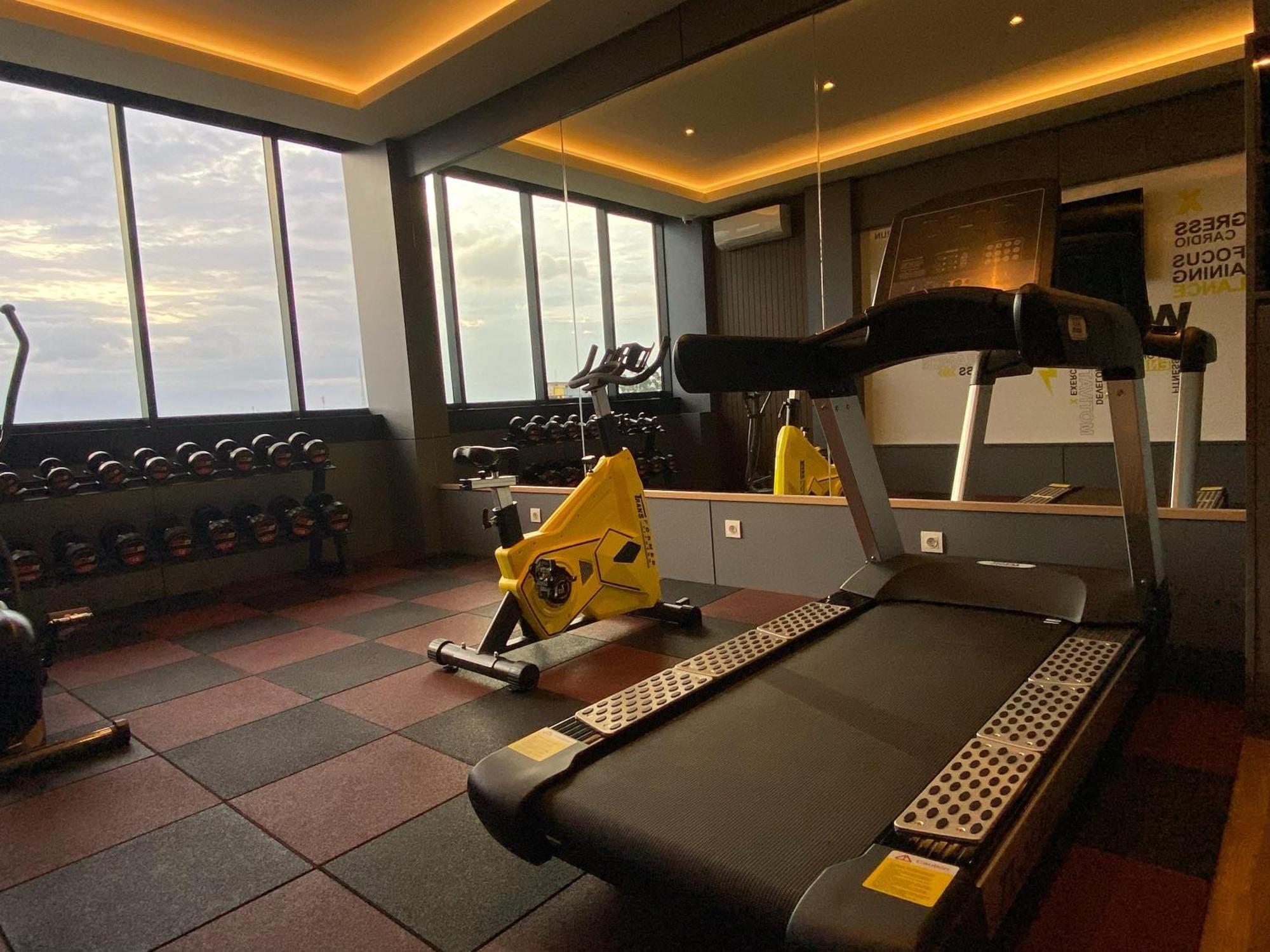 Classie Hotel ปาเลมบัง ภายนอก รูปภาพ