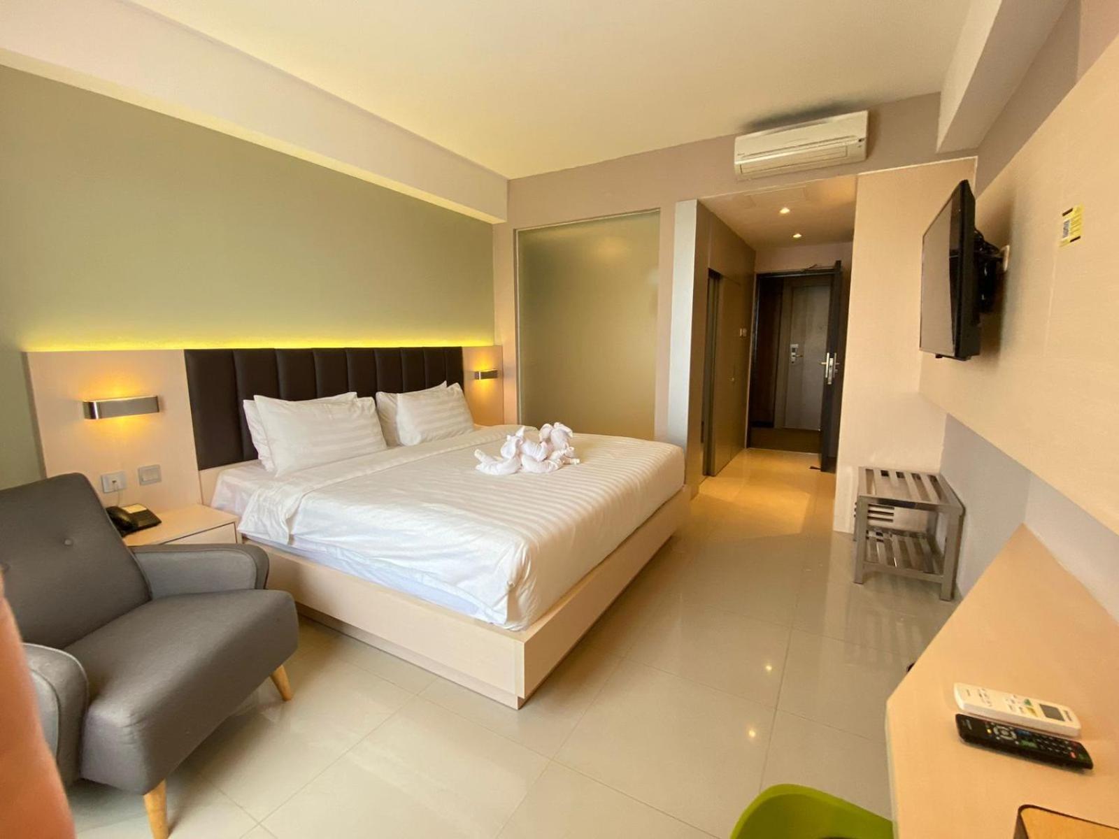 Classie Hotel ปาเลมบัง ภายนอก รูปภาพ