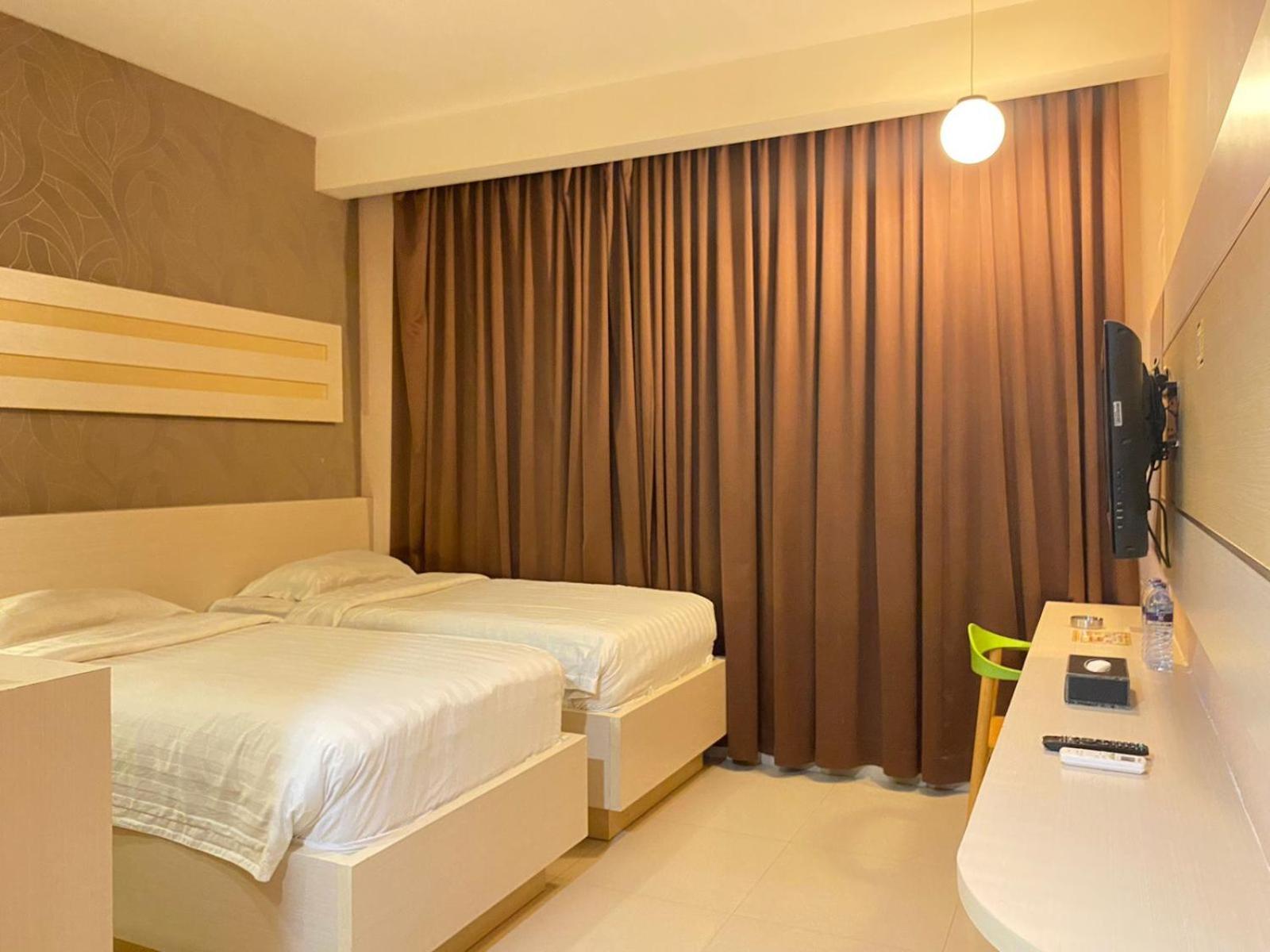 Classie Hotel ปาเลมบัง ภายนอก รูปภาพ