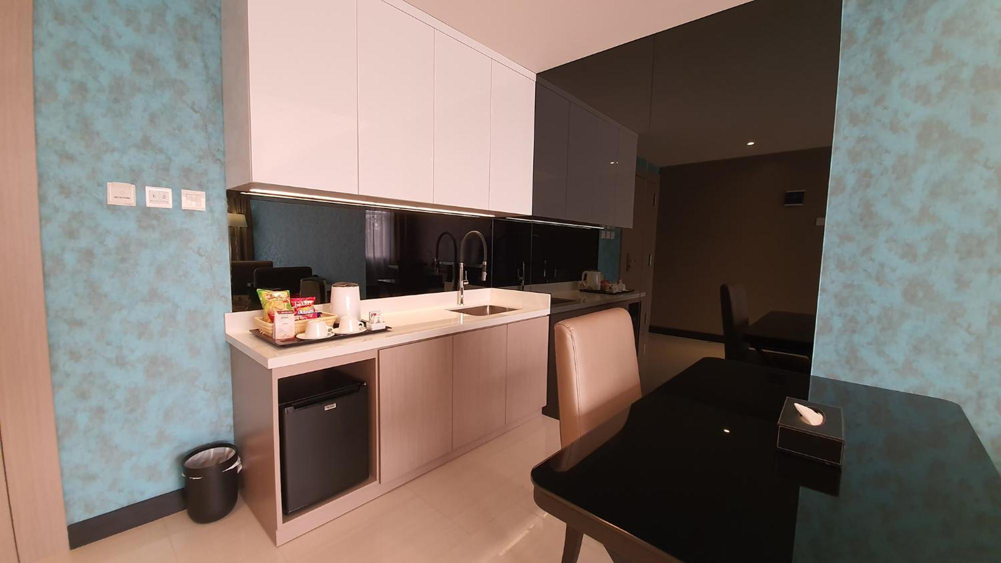 Classie Hotel ปาเลมบัง ภายนอก รูปภาพ