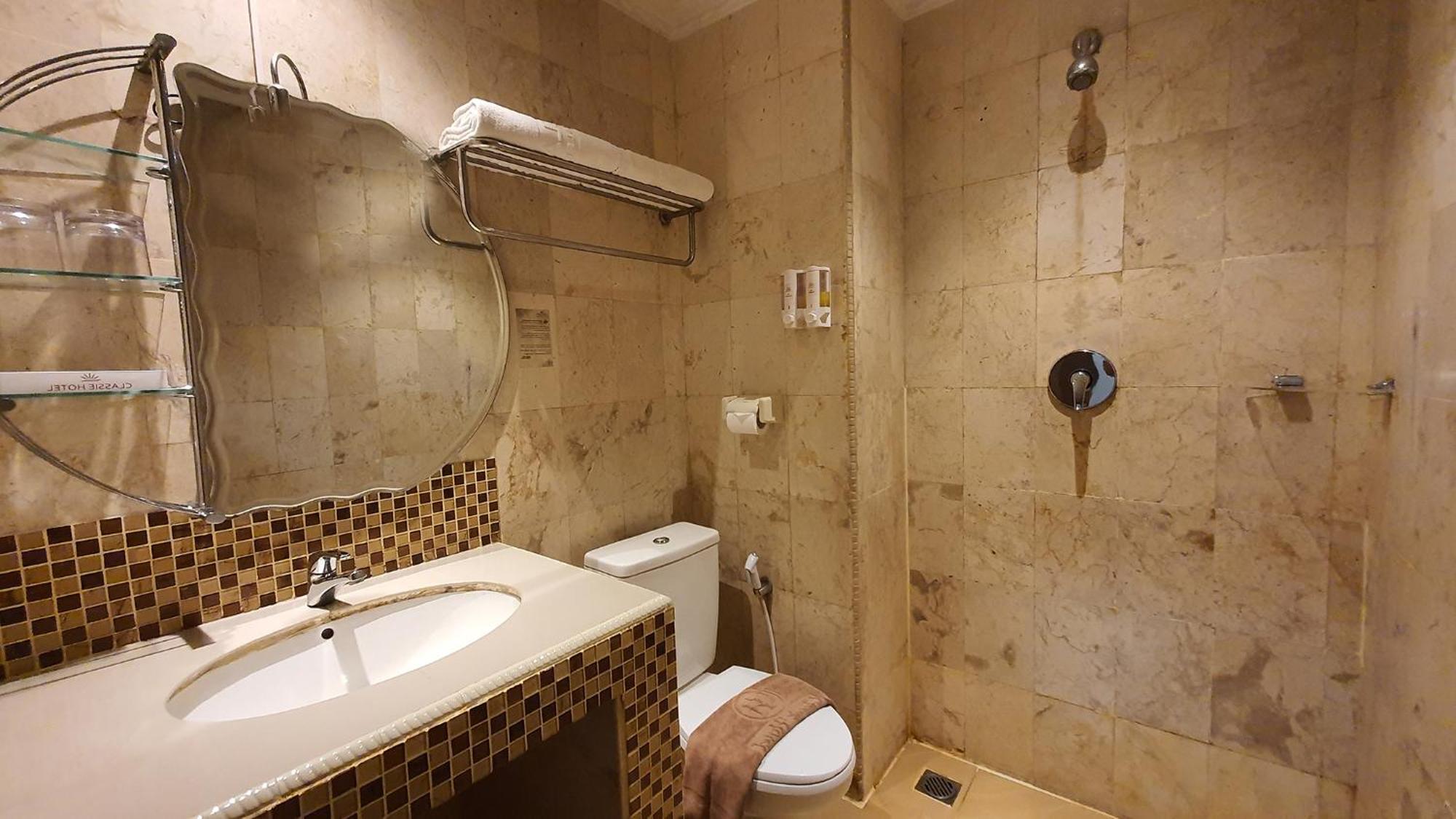 Classie Hotel ปาเลมบัง ห้อง รูปภาพ