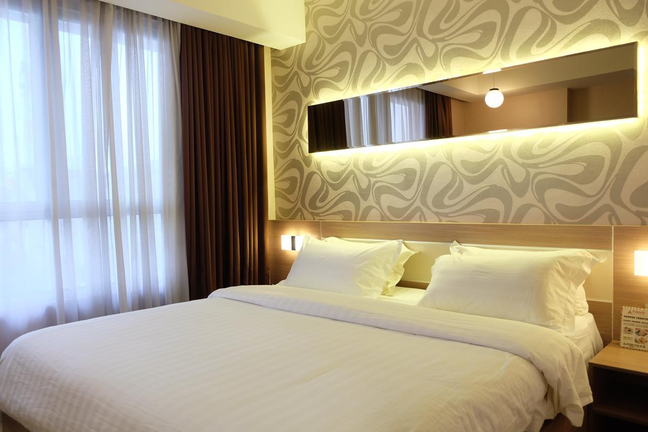Classie Hotel ปาเลมบัง ภายนอก รูปภาพ