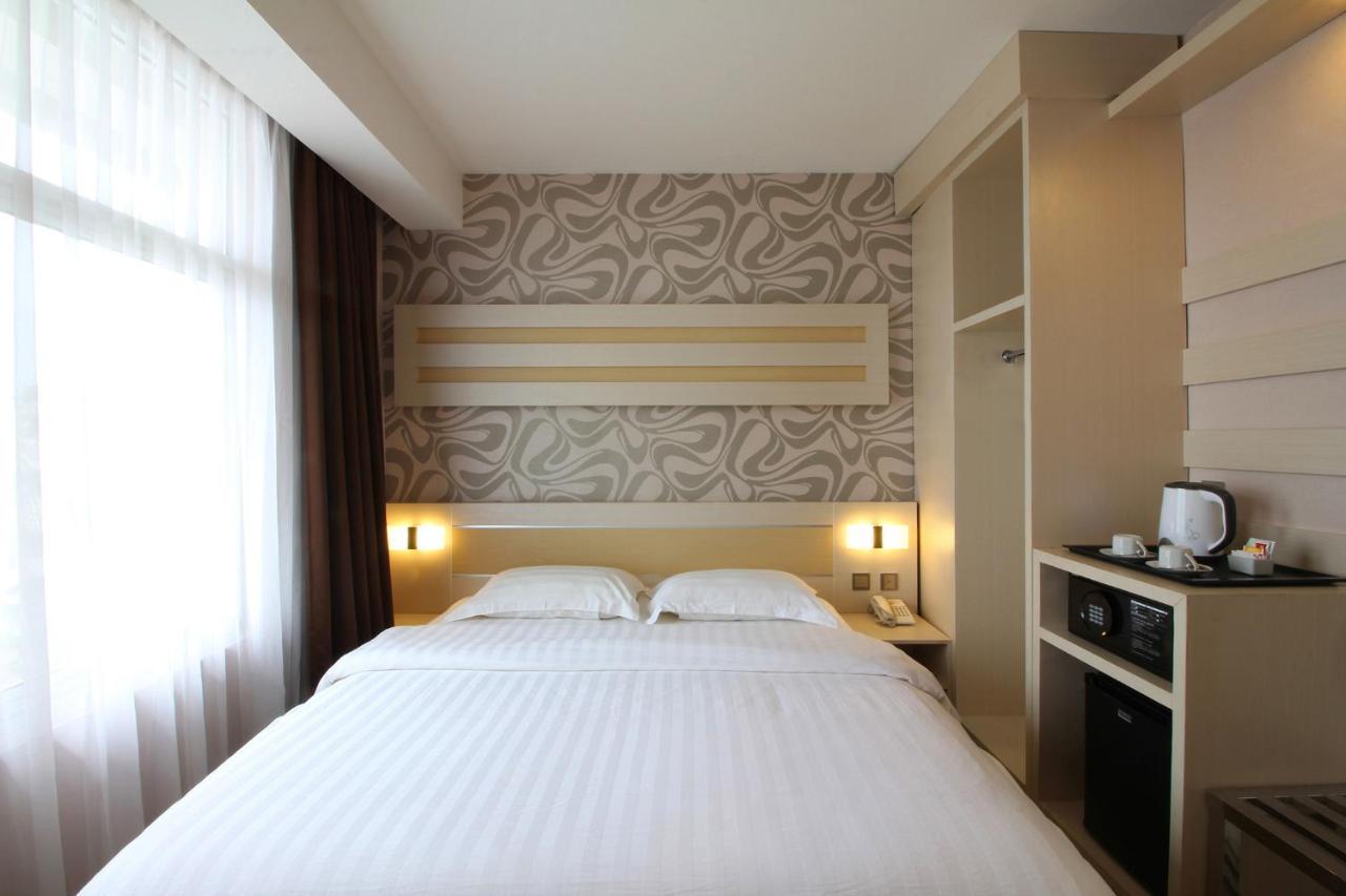 Classie Hotel ปาเลมบัง ห้อง รูปภาพ