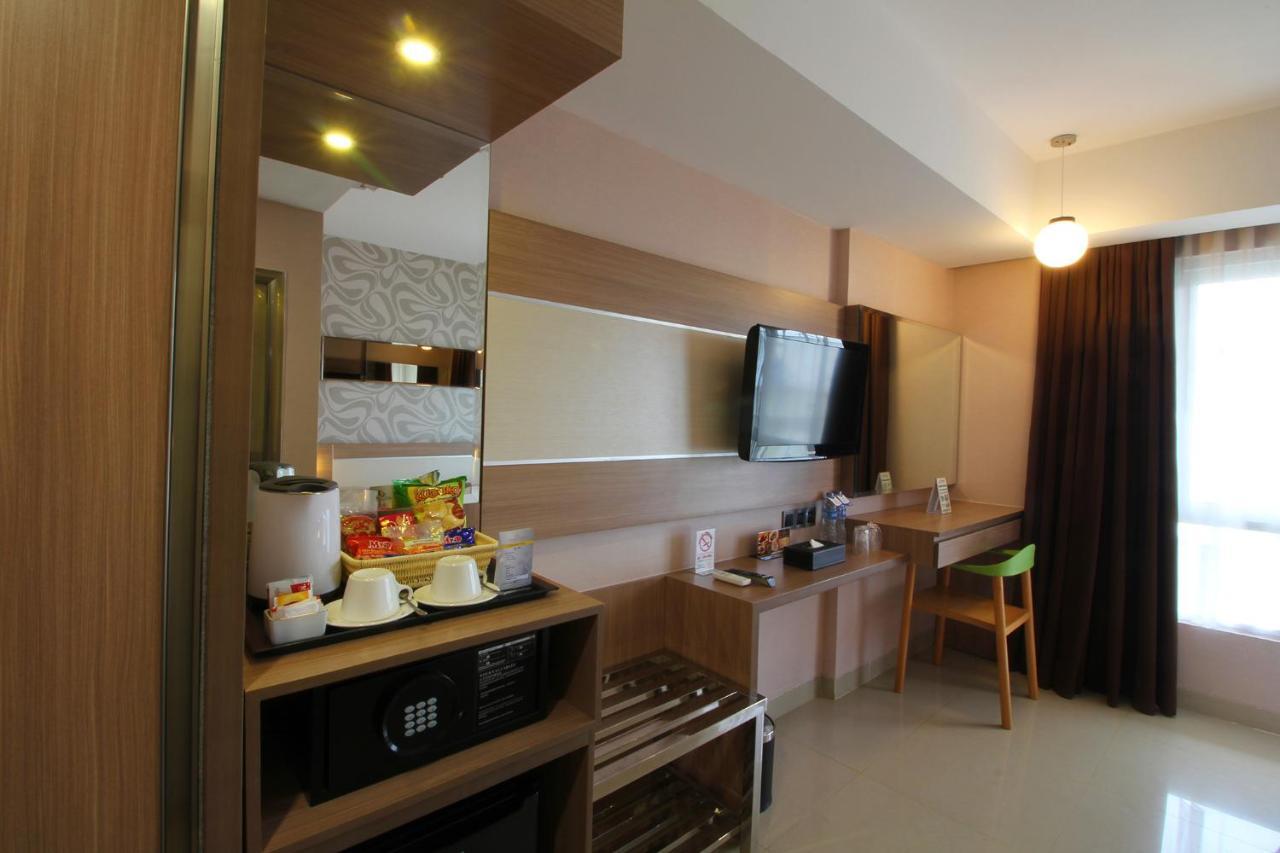 Classie Hotel ปาเลมบัง ห้อง รูปภาพ