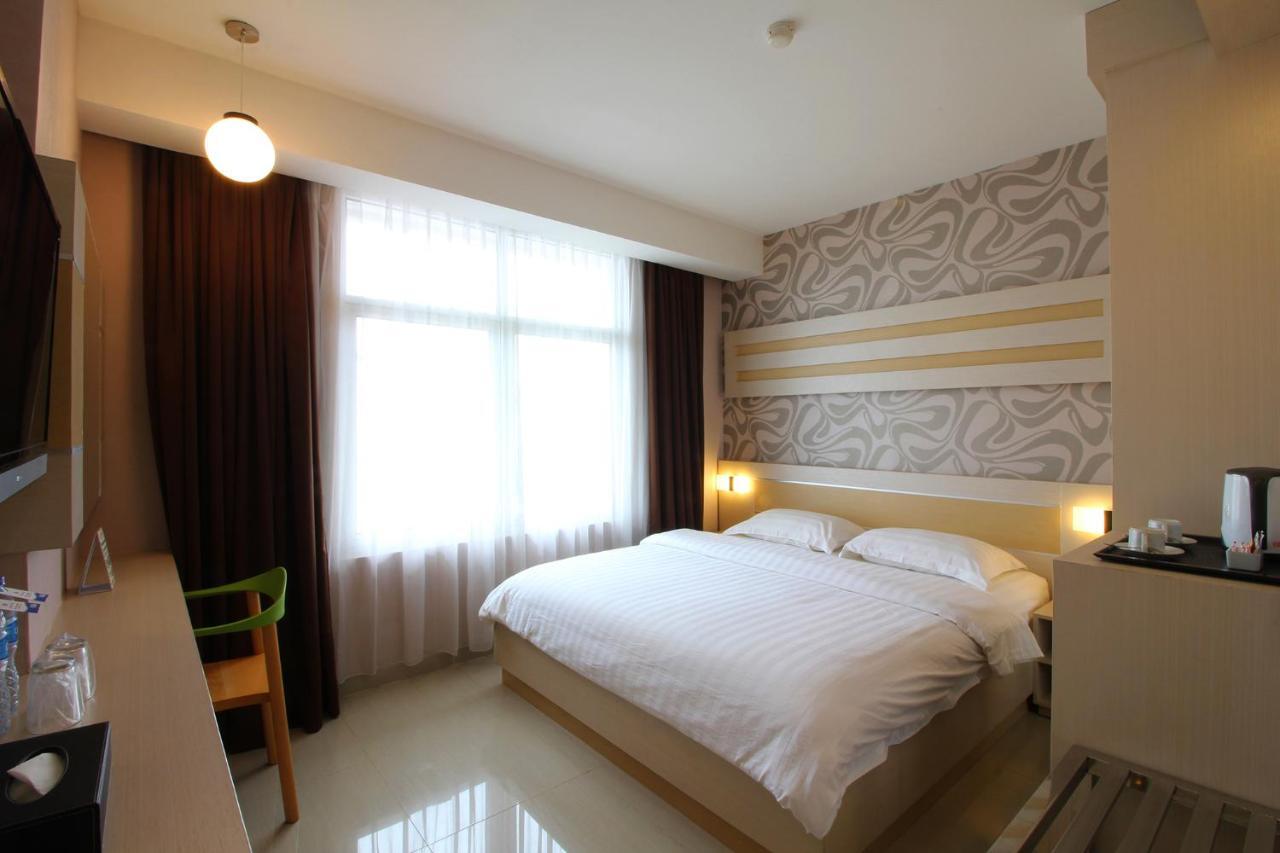 Classie Hotel ปาเลมบัง ห้อง รูปภาพ